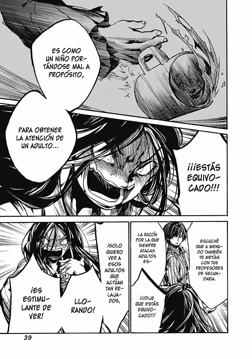 Koko Wa Ima Kara Rinri Desu. - Capítulo 6 - Página 38 - LectorTMOo