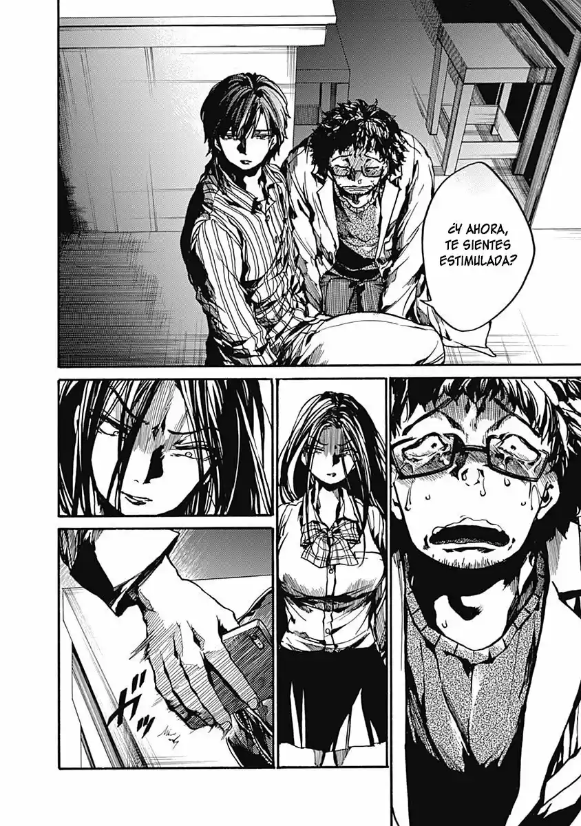 Koko Wa Ima Kara Rinri Desu. - Capítulo 6 - Página 39 - LectorTMOo