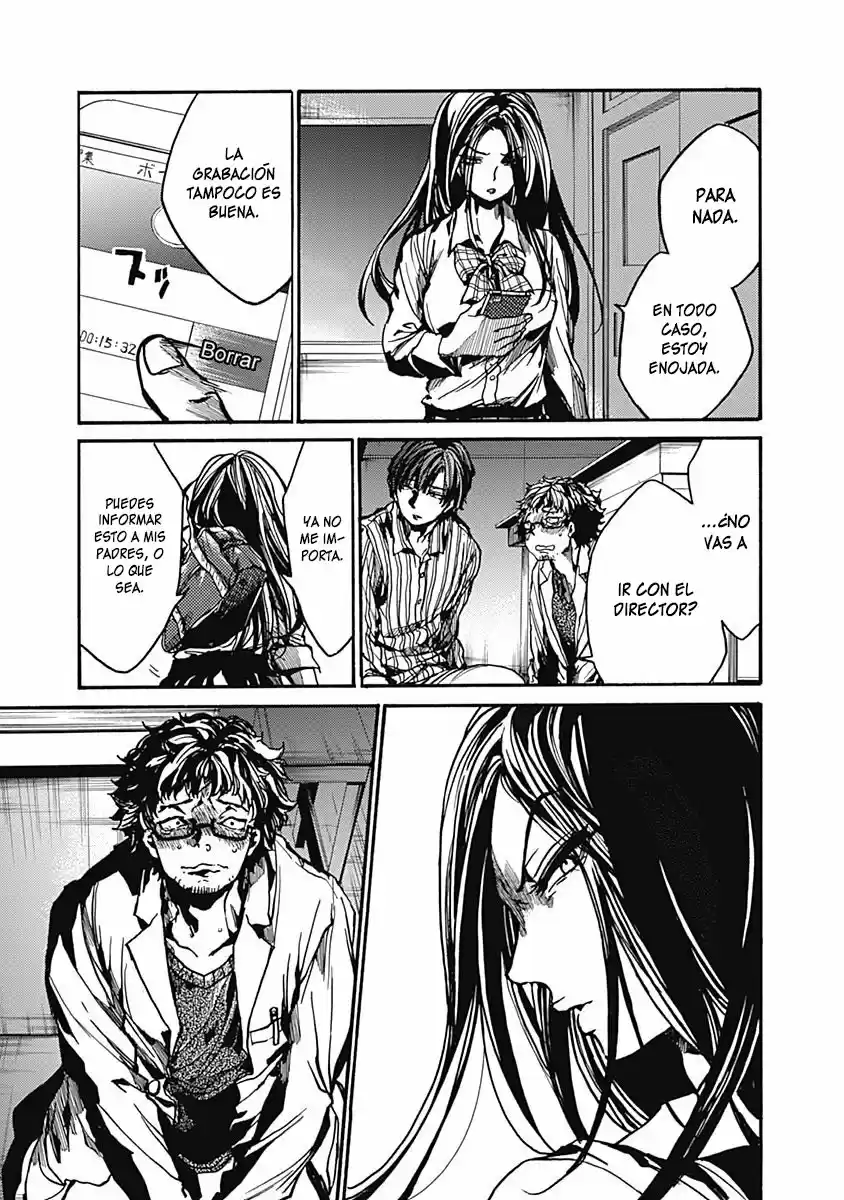 Koko Wa Ima Kara Rinri Desu. - Capítulo 6 - Página 40 - LectorTMOo