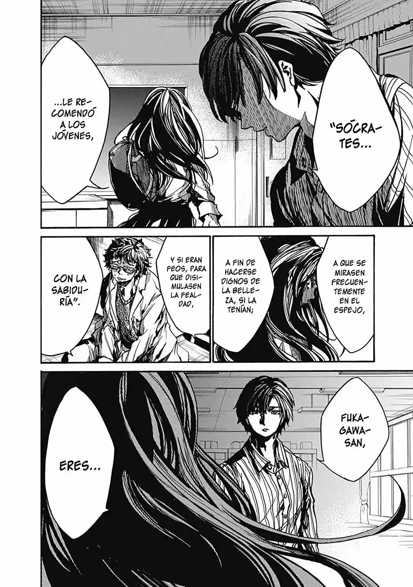 Koko Wa Ima Kara Rinri Desu. - Capítulo 6 - Página 41 - LectorTMOo