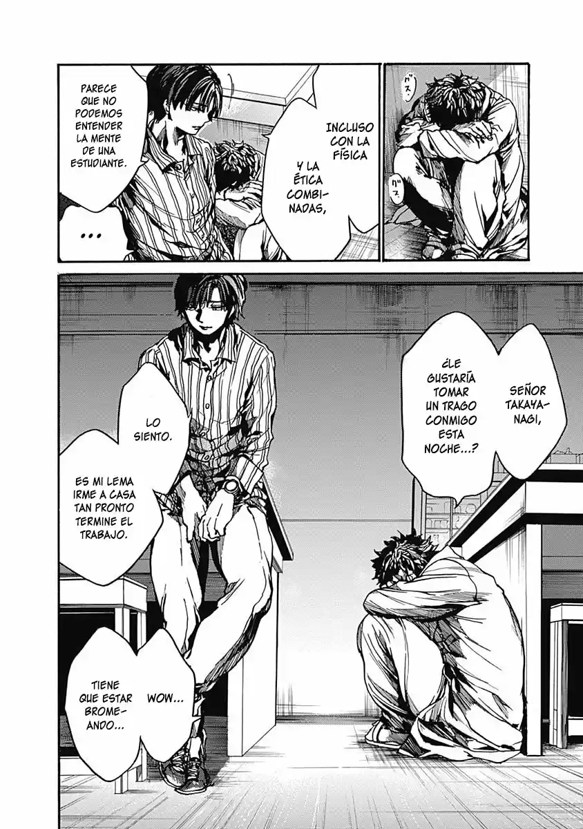 Koko Wa Ima Kara Rinri Desu. - Capítulo 6 - Página 43 - LectorTMOo