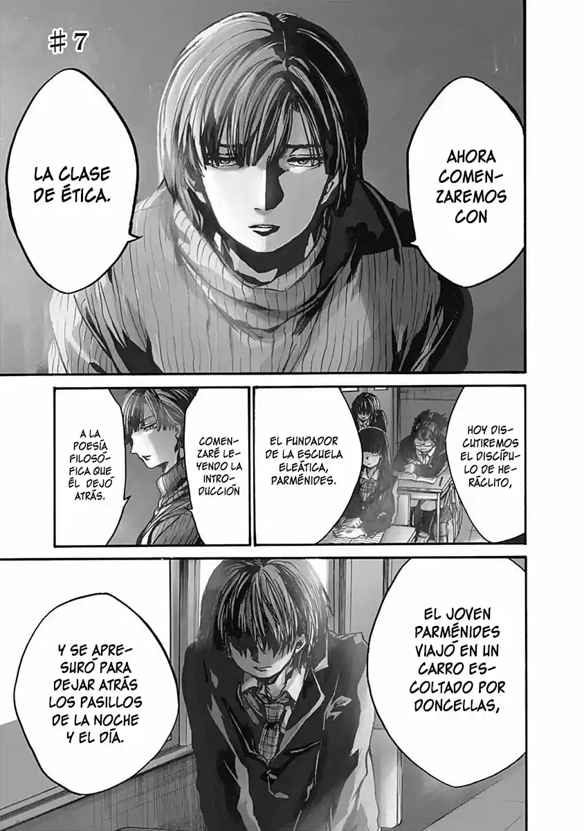 Koko Wa Ima Kara Rinri Desu. - Capítulo 7 - Página 1 - LectorTMOo