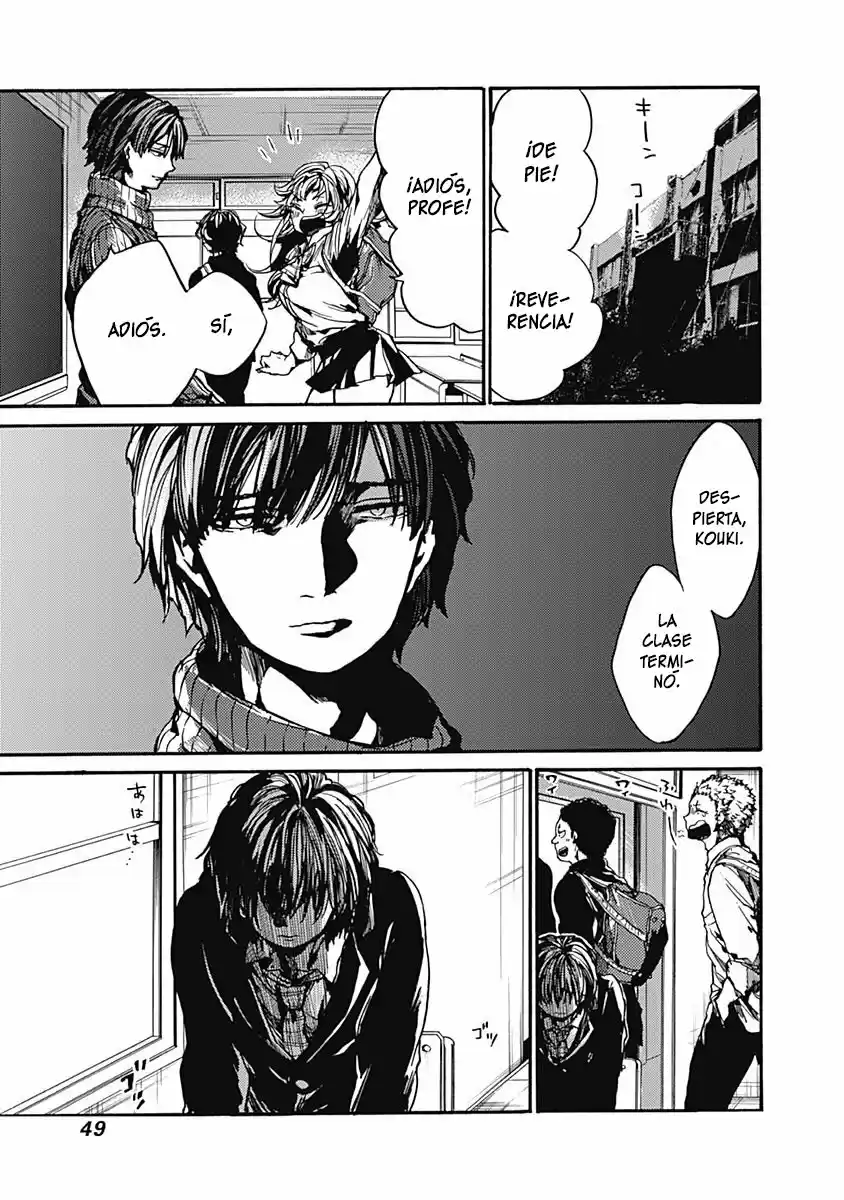Koko Wa Ima Kara Rinri Desu. - Capítulo 7 - Página 3 - LectorTMOo
