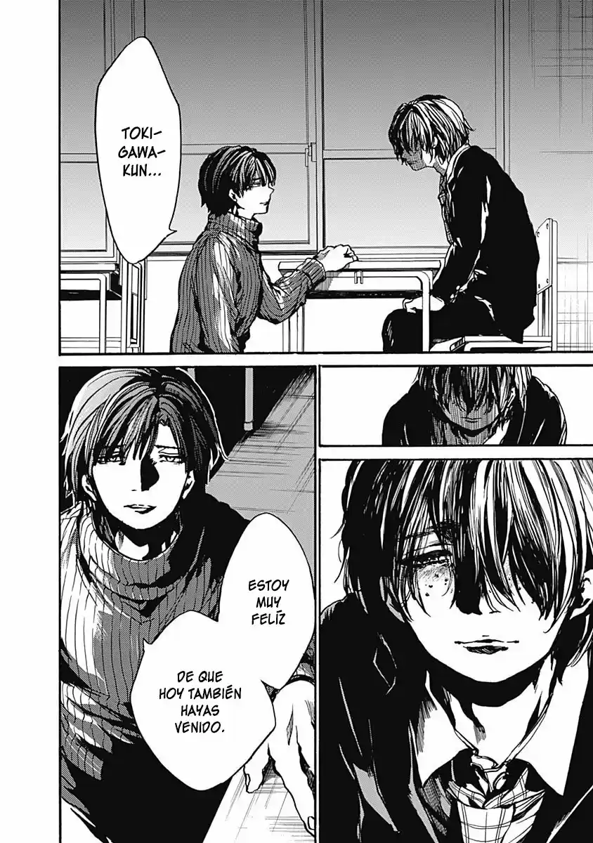 Koko Wa Ima Kara Rinri Desu. - Capítulo 7 - Página 4 - LectorTMOo