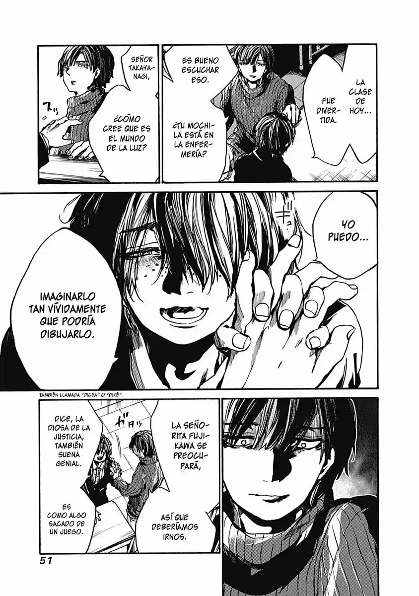 Koko Wa Ima Kara Rinri Desu. - Capítulo 7 - Página 5 - LectorTMOo