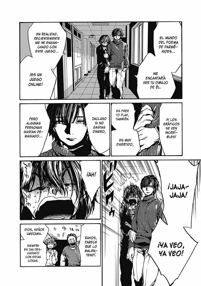 Koko Wa Ima Kara Rinri Desu. - Capítulo 7 - Página 6 - LectorTMOo