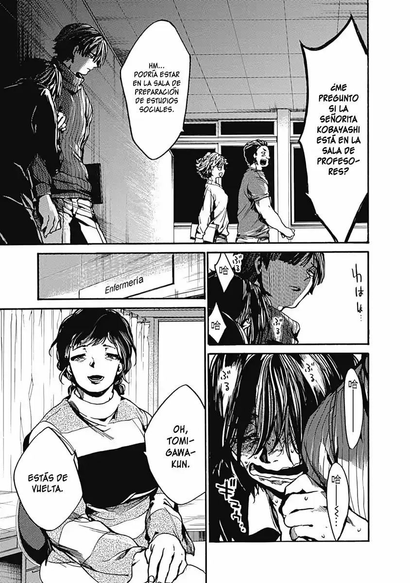Koko Wa Ima Kara Rinri Desu. - Capítulo 7 - Página 7 - LectorTMOo
