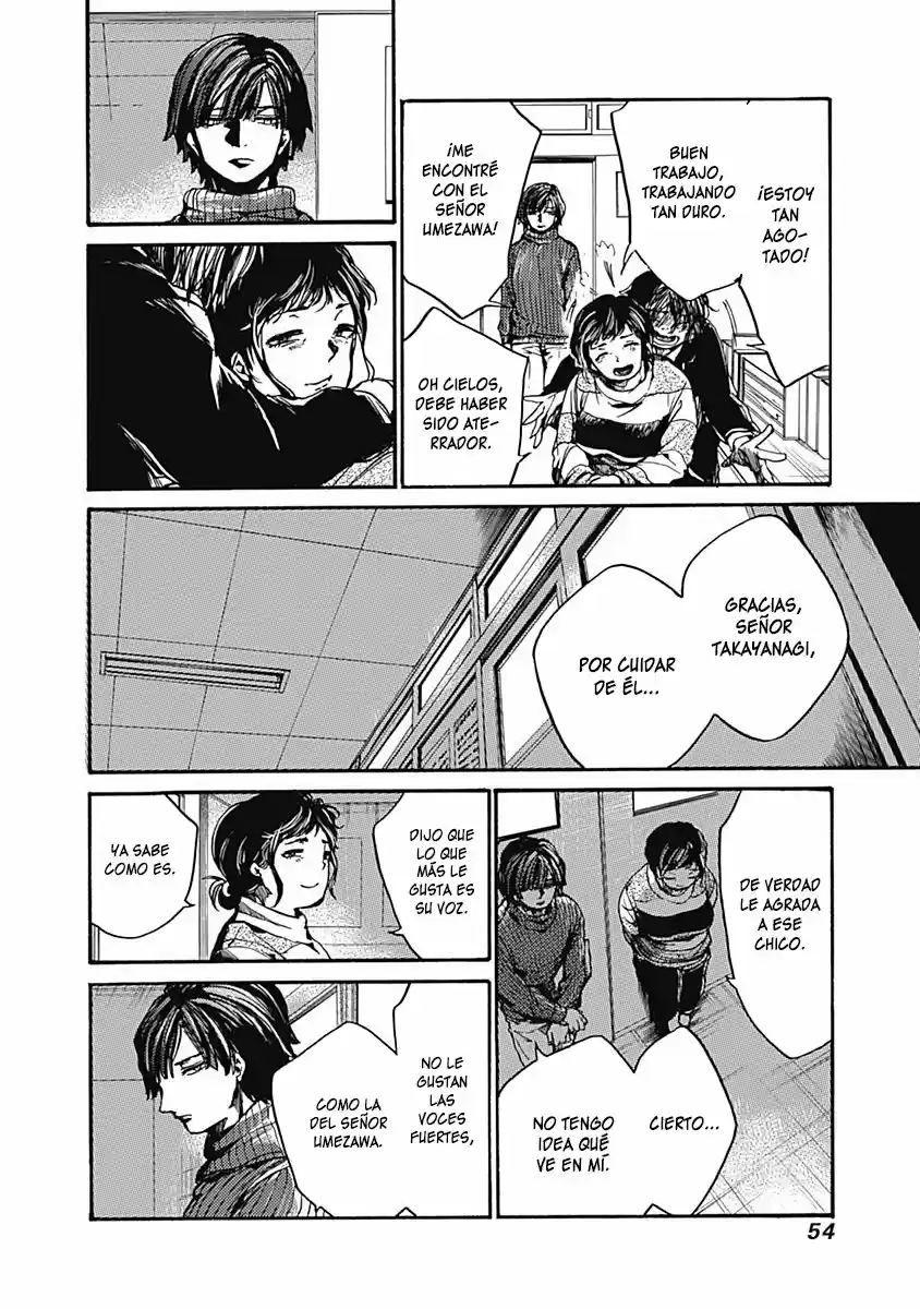 Koko Wa Ima Kara Rinri Desu. - Capítulo 7 - Página 8 - LectorTMOo