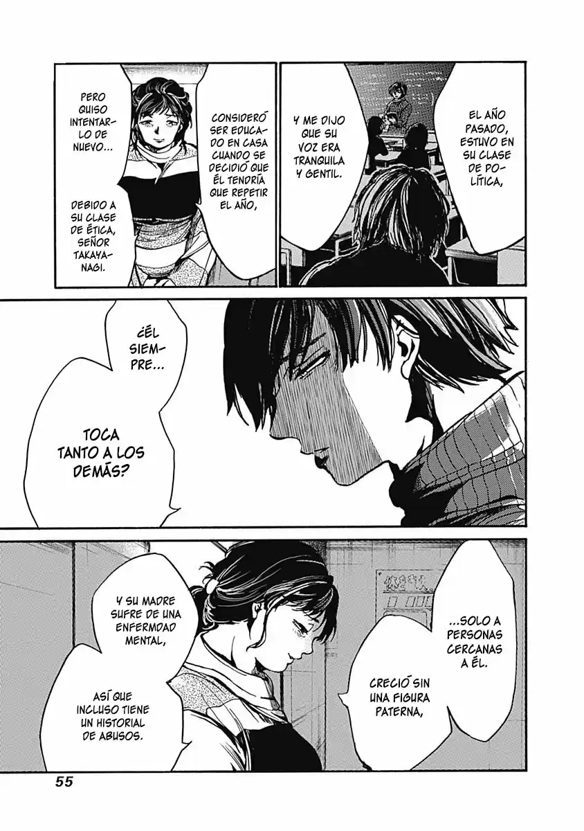 Koko Wa Ima Kara Rinri Desu. - Capítulo 7 - Página 9 - LectorTMOo