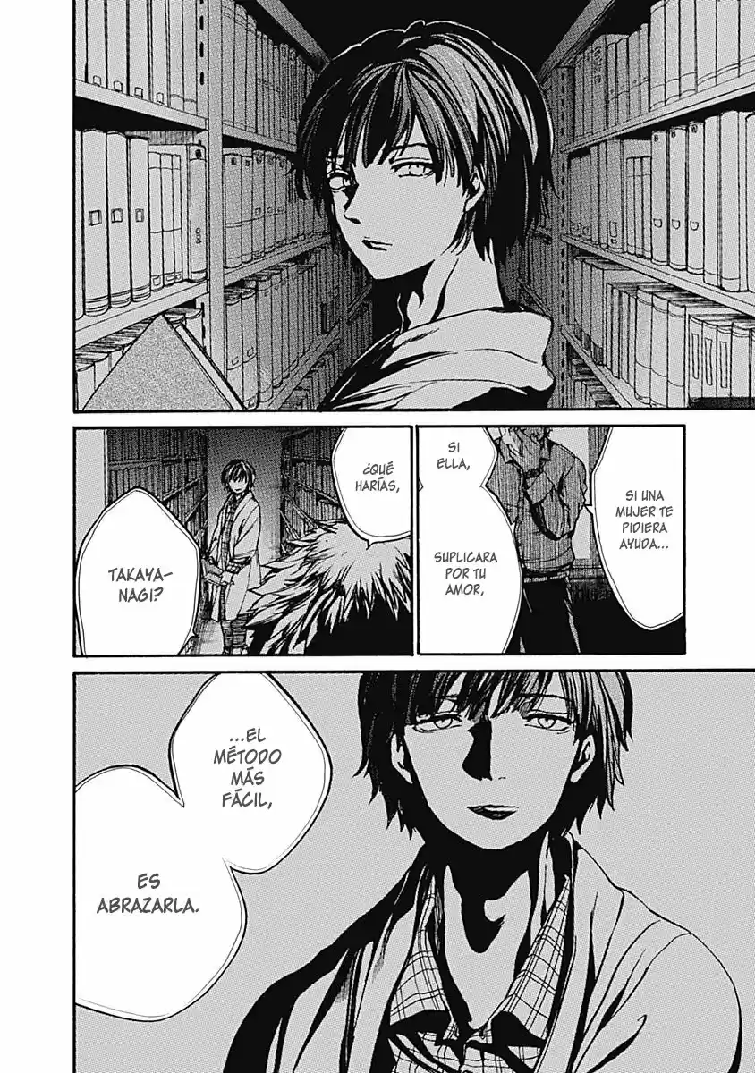 Koko Wa Ima Kara Rinri Desu. - Capítulo 7 - Página 12 - LectorTMOo