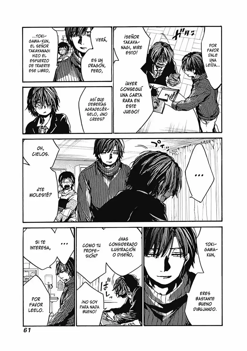 Koko Wa Ima Kara Rinri Desu. - Capítulo 7 - Página 15 - LectorTMOo