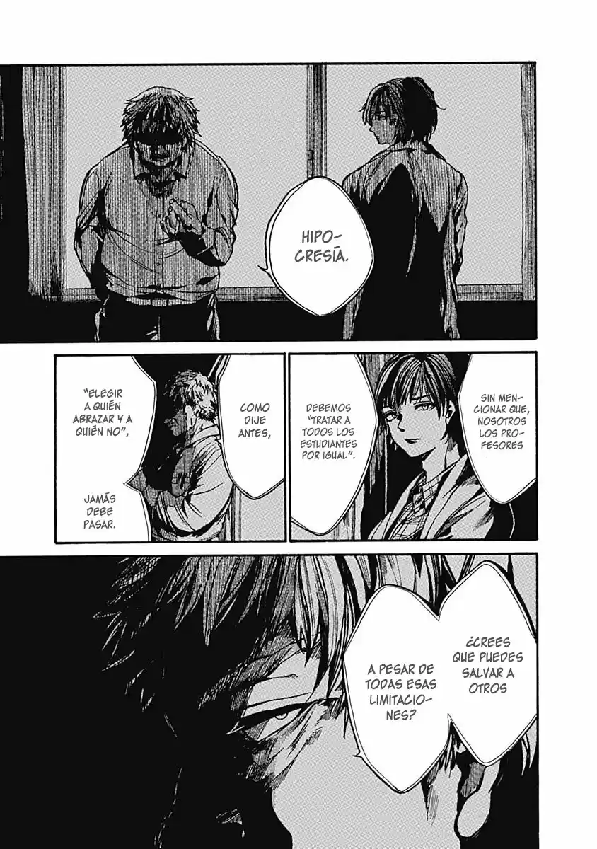 Koko Wa Ima Kara Rinri Desu. - Capítulo 7 - Página 17 - LectorTMOo