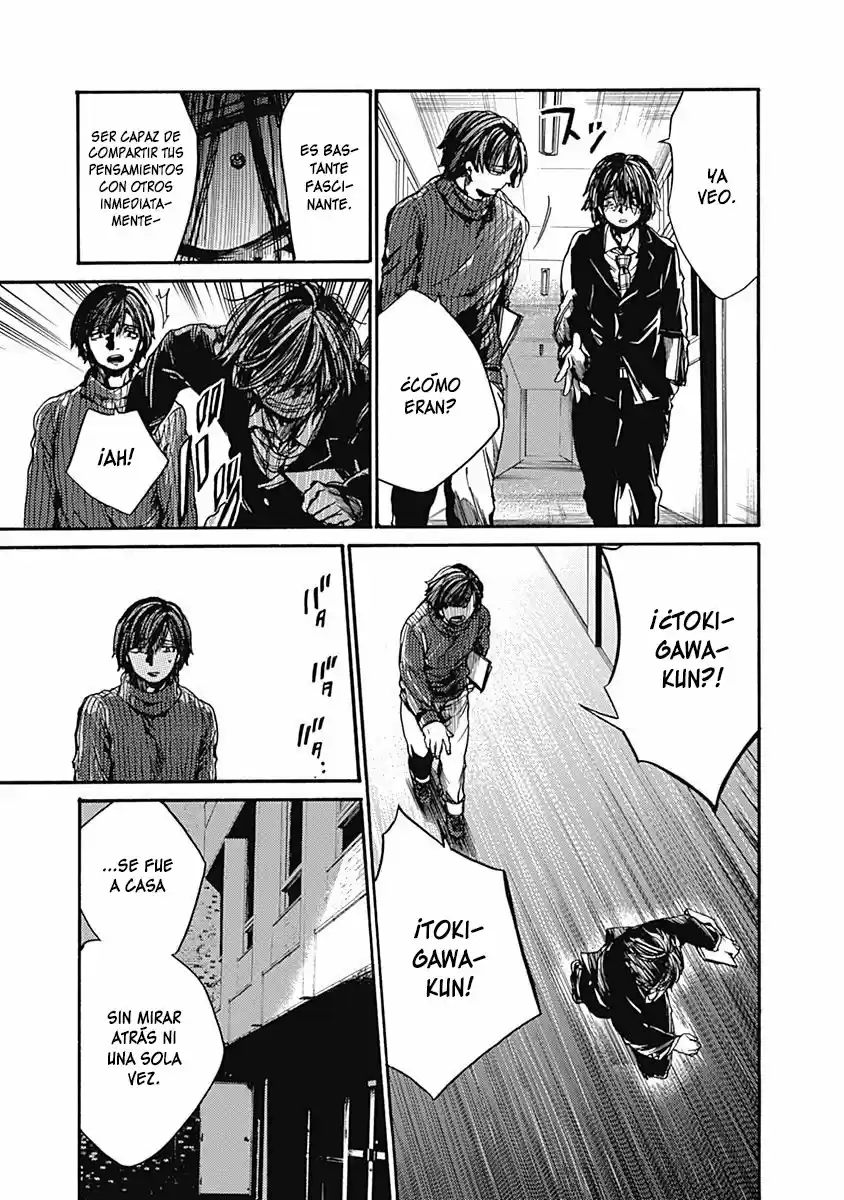 Koko Wa Ima Kara Rinri Desu. - Capítulo 7 - Página 19 - LectorTMOo