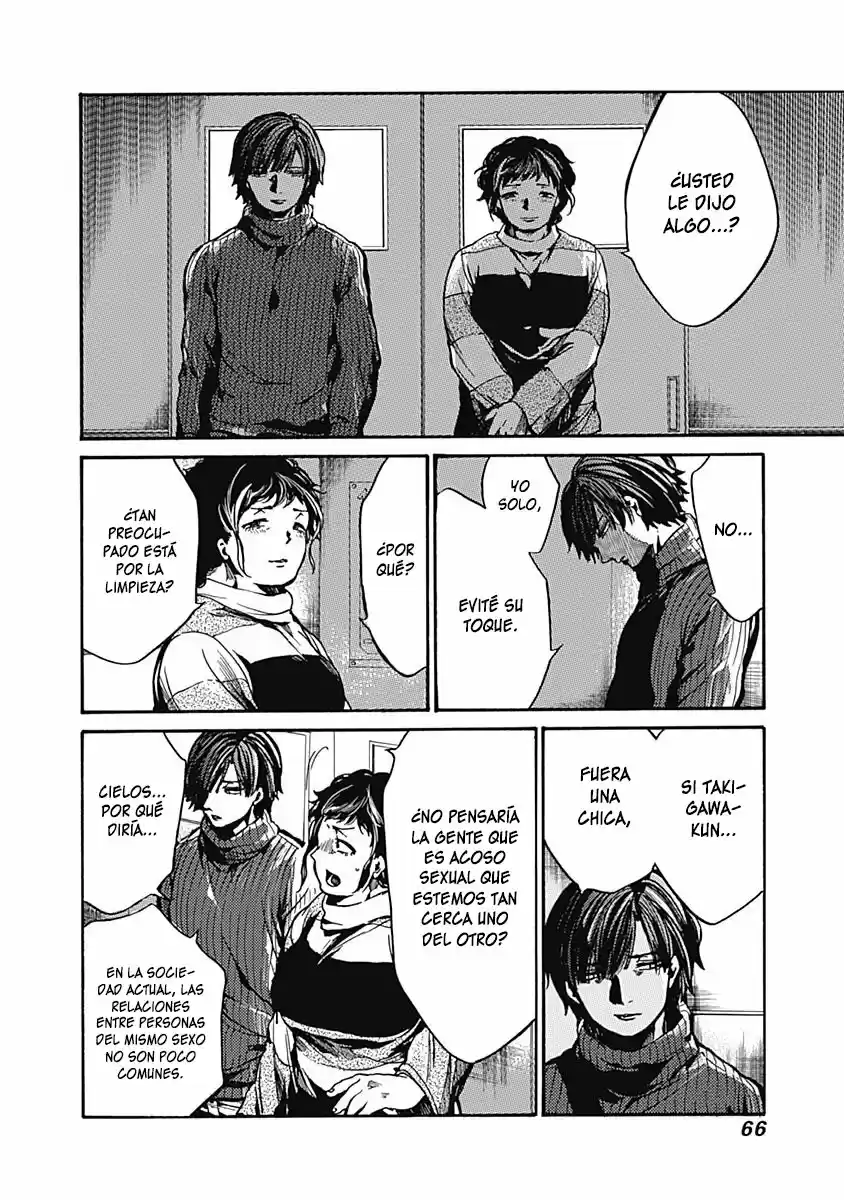 Koko Wa Ima Kara Rinri Desu. - Capítulo 7 - Página 20 - LectorTMOo