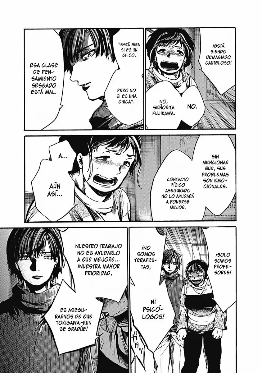 Koko Wa Ima Kara Rinri Desu. - Capítulo 7 - Página 21 - LectorTMOo