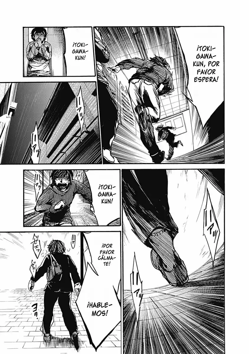 Koko Wa Ima Kara Rinri Desu. - Capítulo 7 - Página 23 - LectorTMOo