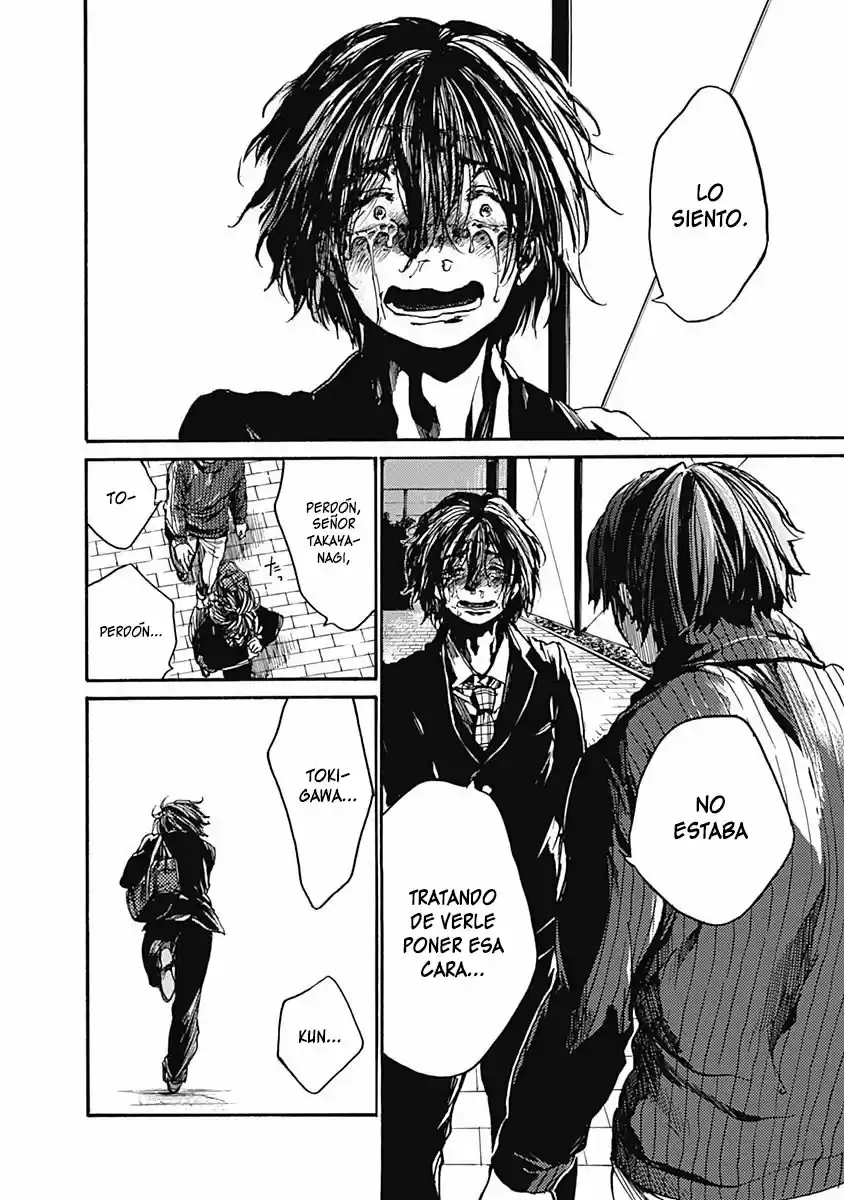Koko Wa Ima Kara Rinri Desu. - Capítulo 7 - Página 30 - LectorTMOo