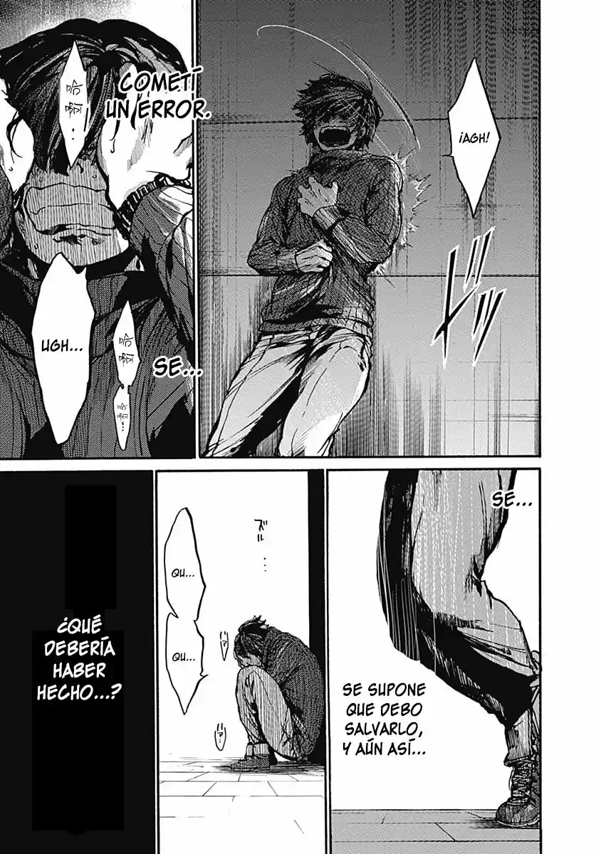Koko Wa Ima Kara Rinri Desu. - Capítulo 7 - Página 33 - LectorTMOo