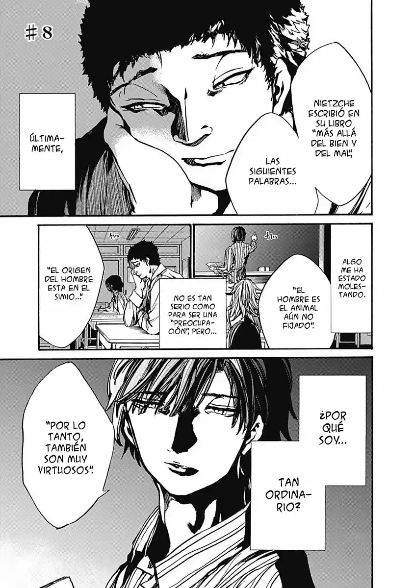 Koko Wa Ima Kara Rinri Desu. - Capítulo 8 - Página 1 - LectorTMOo