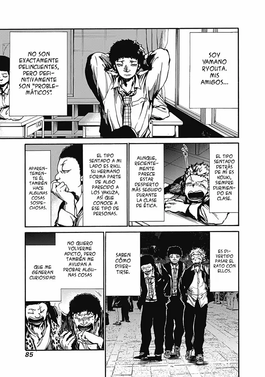 Koko Wa Ima Kara Rinri Desu. - Capítulo 8 - Página 3 - LectorTMOo