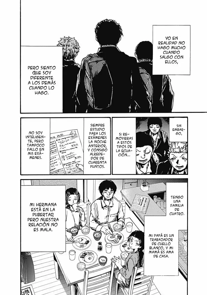 Koko Wa Ima Kara Rinri Desu. - Capítulo 8 - Página 4 - LectorTMOo