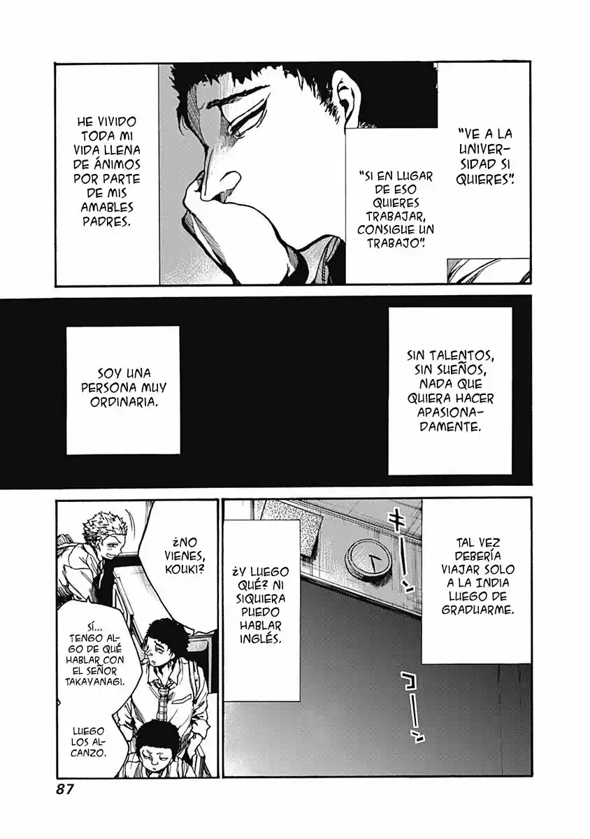 Koko Wa Ima Kara Rinri Desu. - Capítulo 8 - Página 5 - LectorTMOo