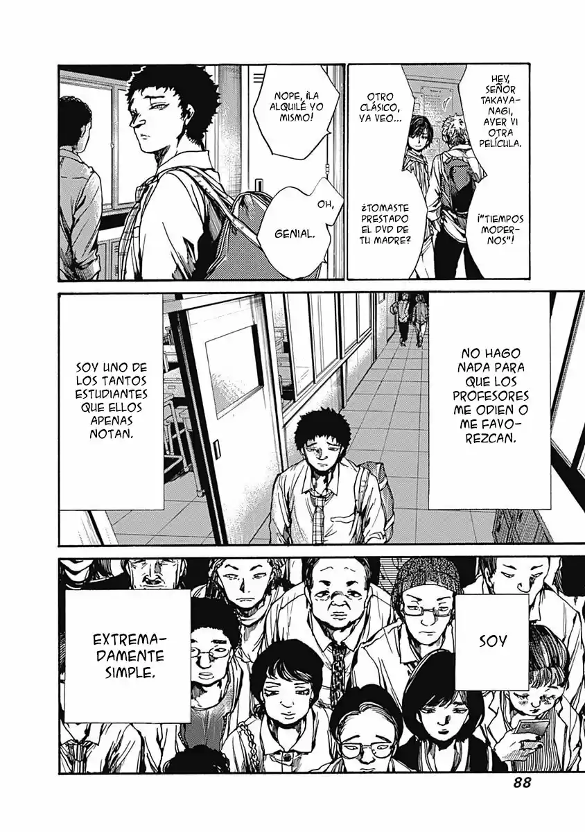 Koko Wa Ima Kara Rinri Desu. - Capítulo 8 - Página 6 - LectorTMOo