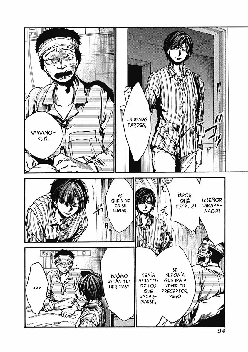 Koko Wa Ima Kara Rinri Desu. - Capítulo 8 - Página 12 - LectorTMOo