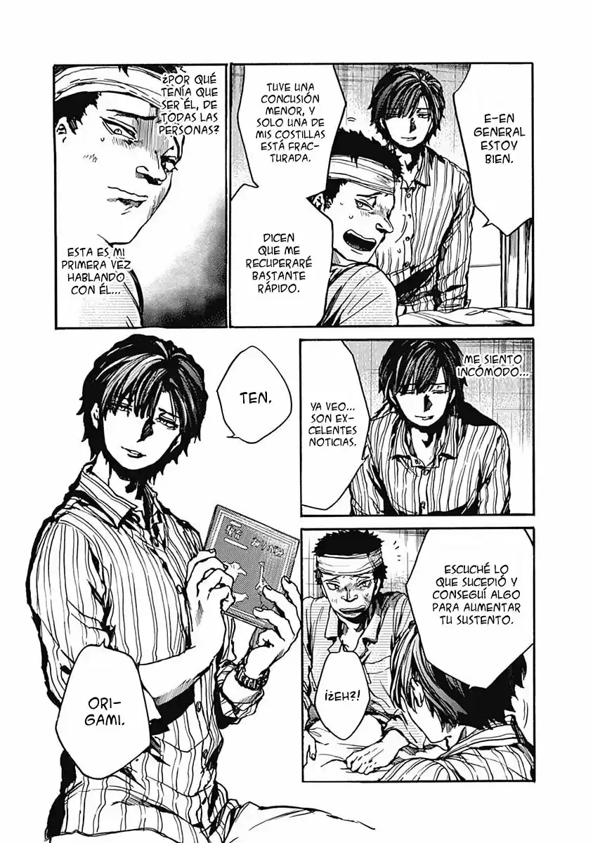 Koko Wa Ima Kara Rinri Desu. - Capítulo 8 - Página 13 - LectorTMOo