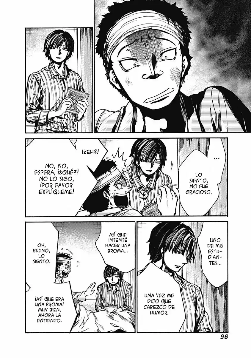 Koko Wa Ima Kara Rinri Desu. - Capítulo 8 - Página 14 - LectorTMOo
