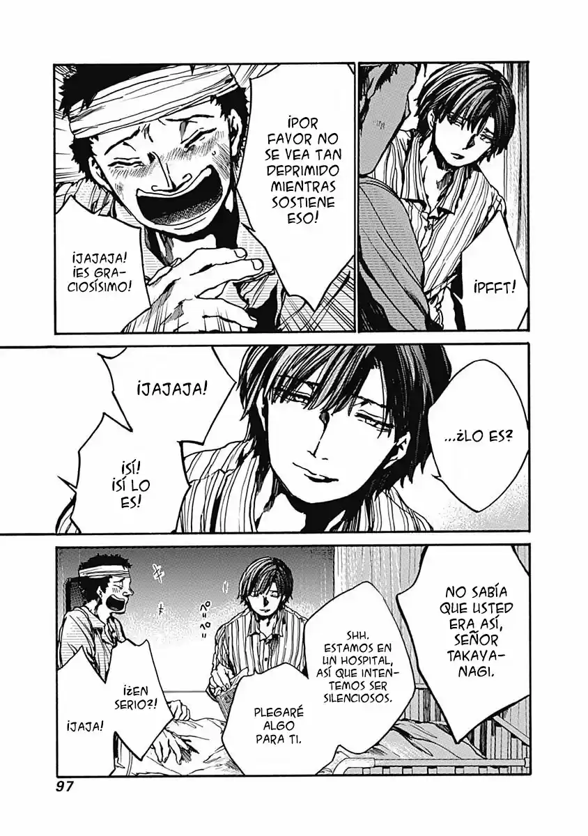Koko Wa Ima Kara Rinri Desu. - Capítulo 8 - Página 15 - LectorTMOo