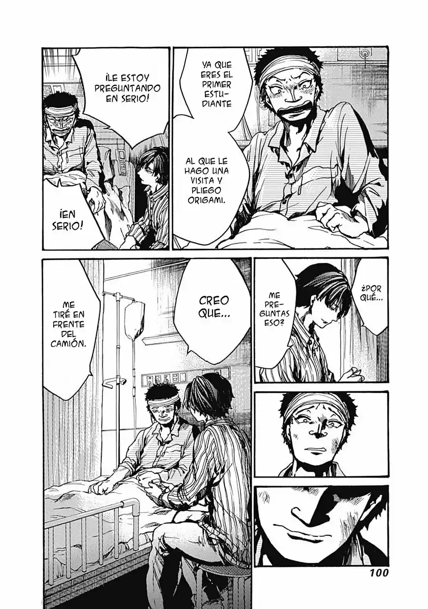 Koko Wa Ima Kara Rinri Desu. - Capítulo 8 - Página 18 - LectorTMOo