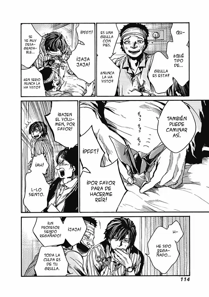Koko Wa Ima Kara Rinri Desu. - Capítulo 8 - Página 31 - LectorTMOo
