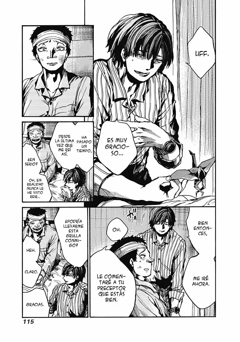 Koko Wa Ima Kara Rinri Desu. - Capítulo 8 - Página 32 - LectorTMOo
