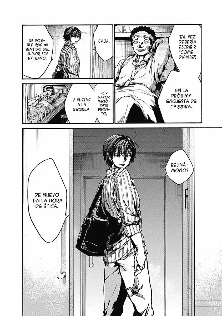 Koko Wa Ima Kara Rinri Desu. - Capítulo 8 - Página 33 - LectorTMOo