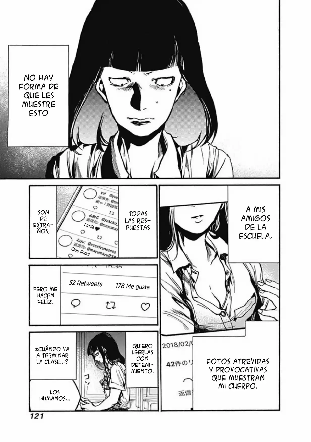 Koko Wa Ima Kara Rinri Desu. - Capítulo 9 - Página 3 - LectorTMOo