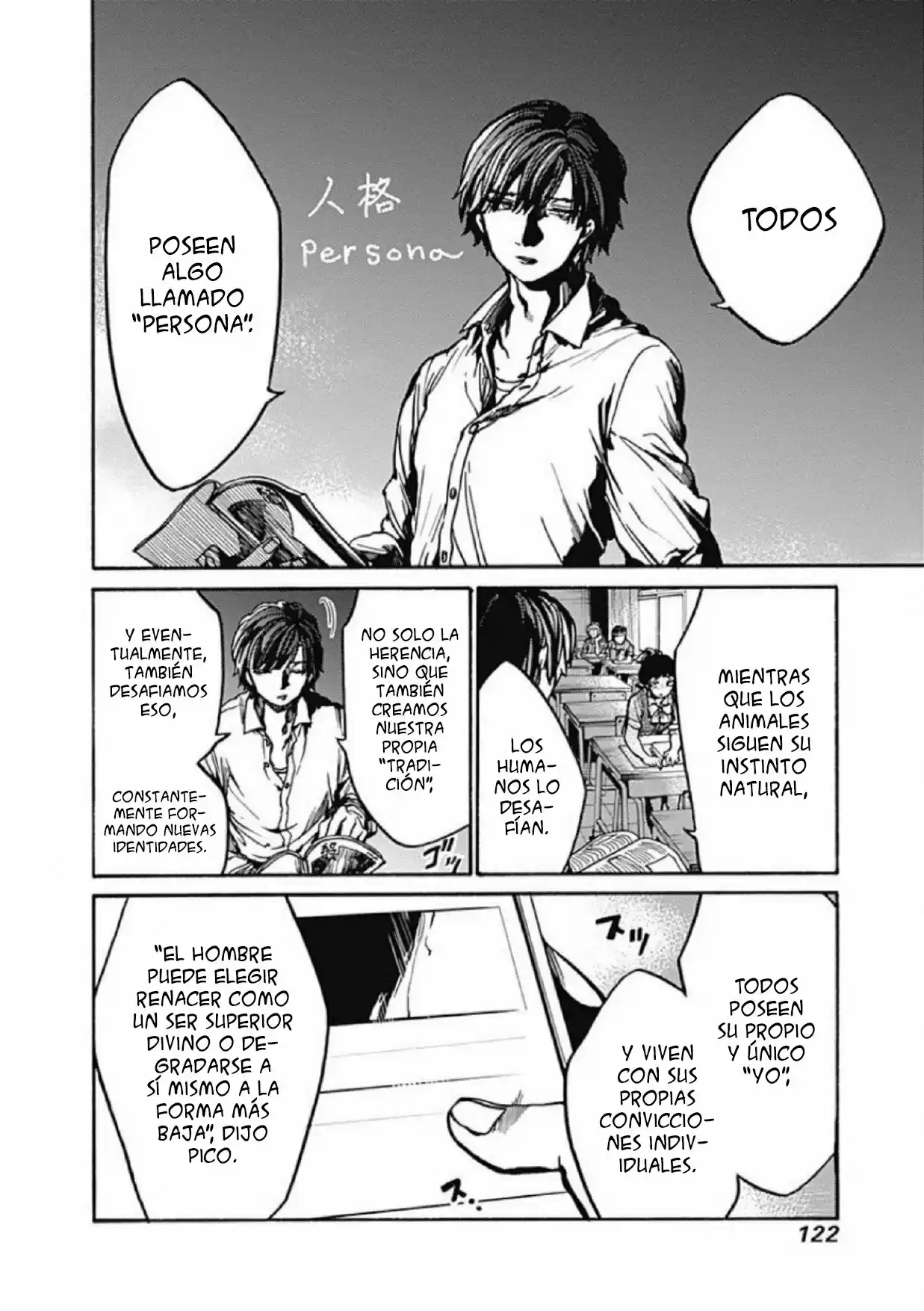 Koko Wa Ima Kara Rinri Desu. - Capítulo 9 - Página 4 - LectorTMOo