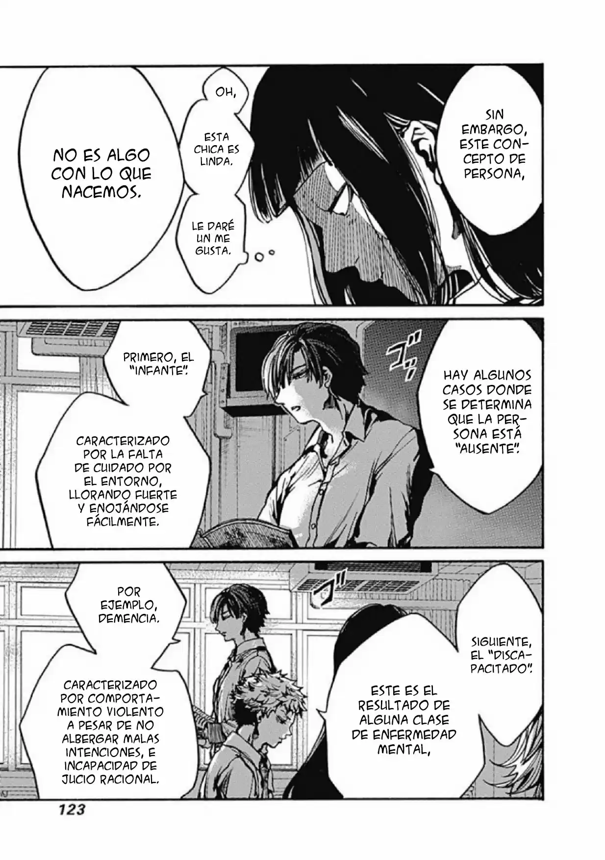 Koko Wa Ima Kara Rinri Desu. - Capítulo 9 - Página 5 - LectorTMOo