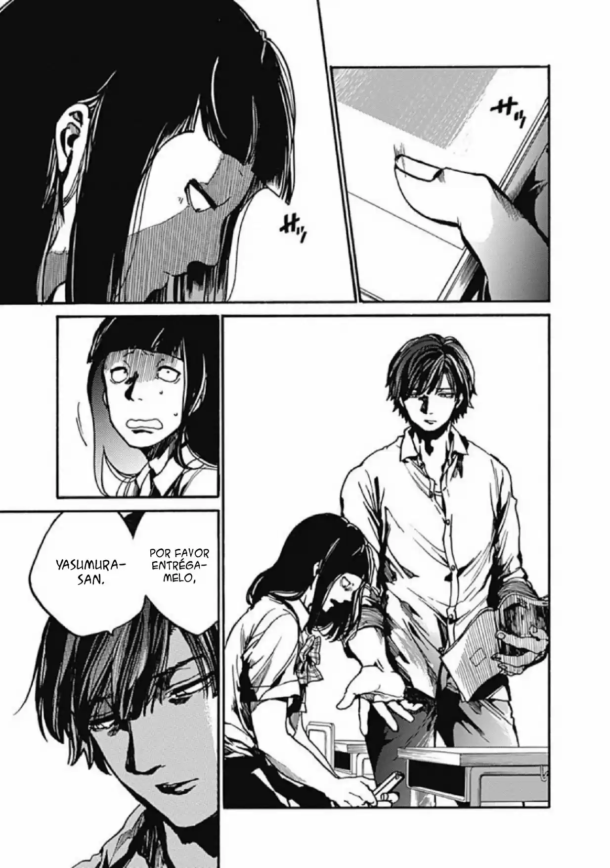 Koko Wa Ima Kara Rinri Desu. - Capítulo 9 - Página 7 - LectorTMOo