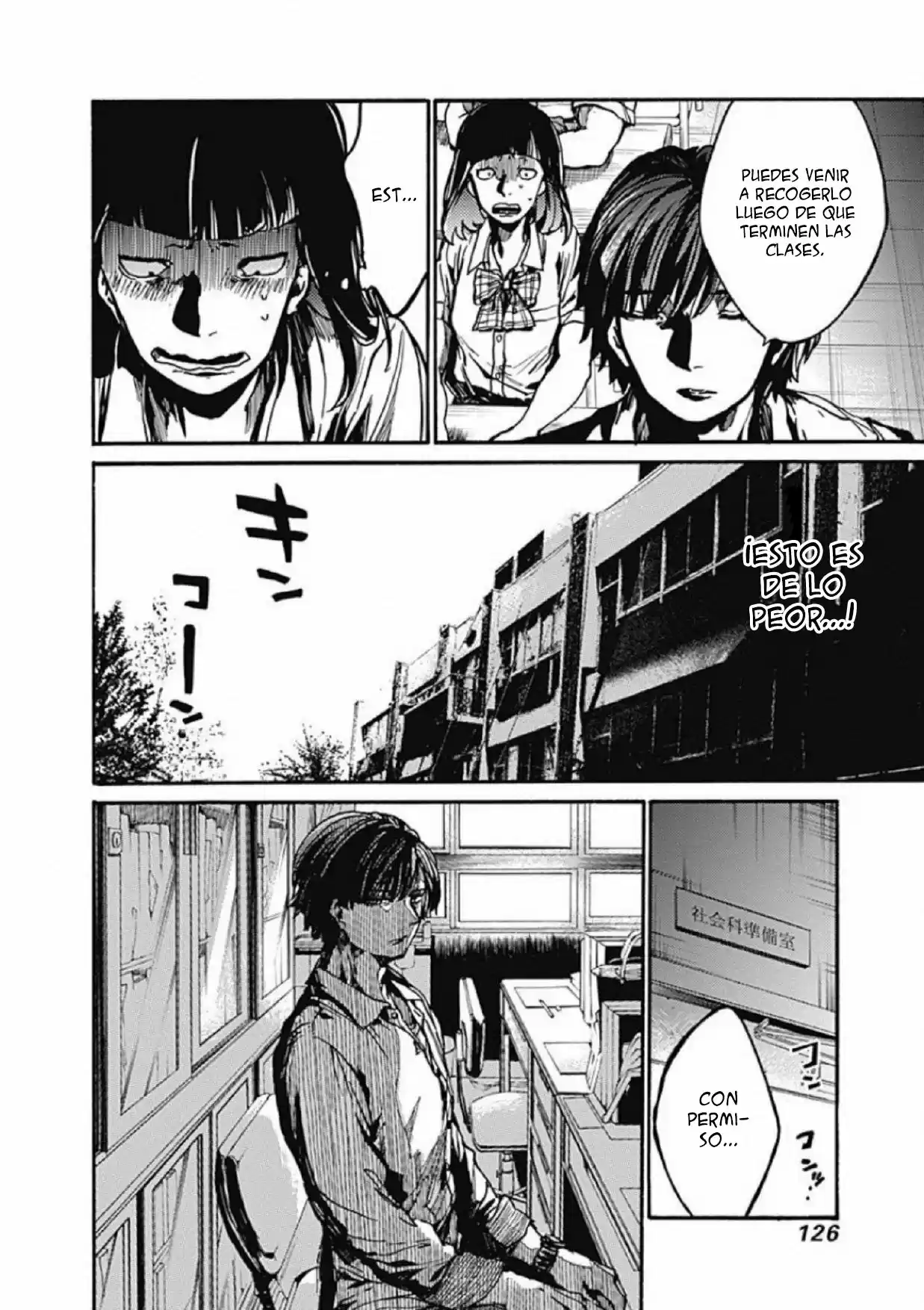 Koko Wa Ima Kara Rinri Desu. - Capítulo 9 - Página 8 - LectorTMOo