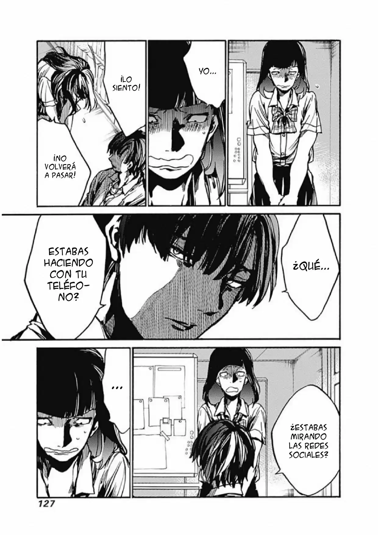 Koko Wa Ima Kara Rinri Desu. - Capítulo 9 - Página 9 - LectorTMOo
