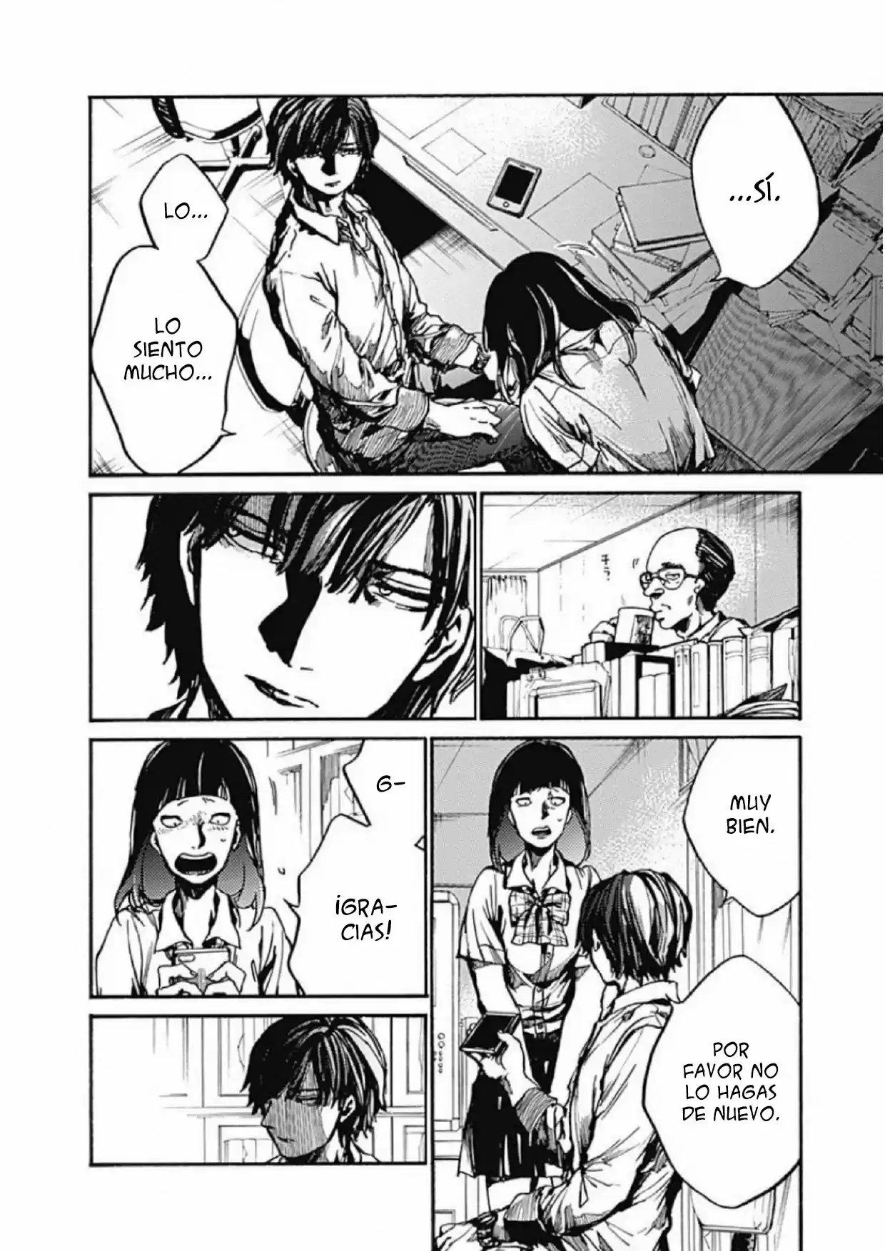 Koko Wa Ima Kara Rinri Desu. - Capítulo 9 - Página 10 - LectorTMOo