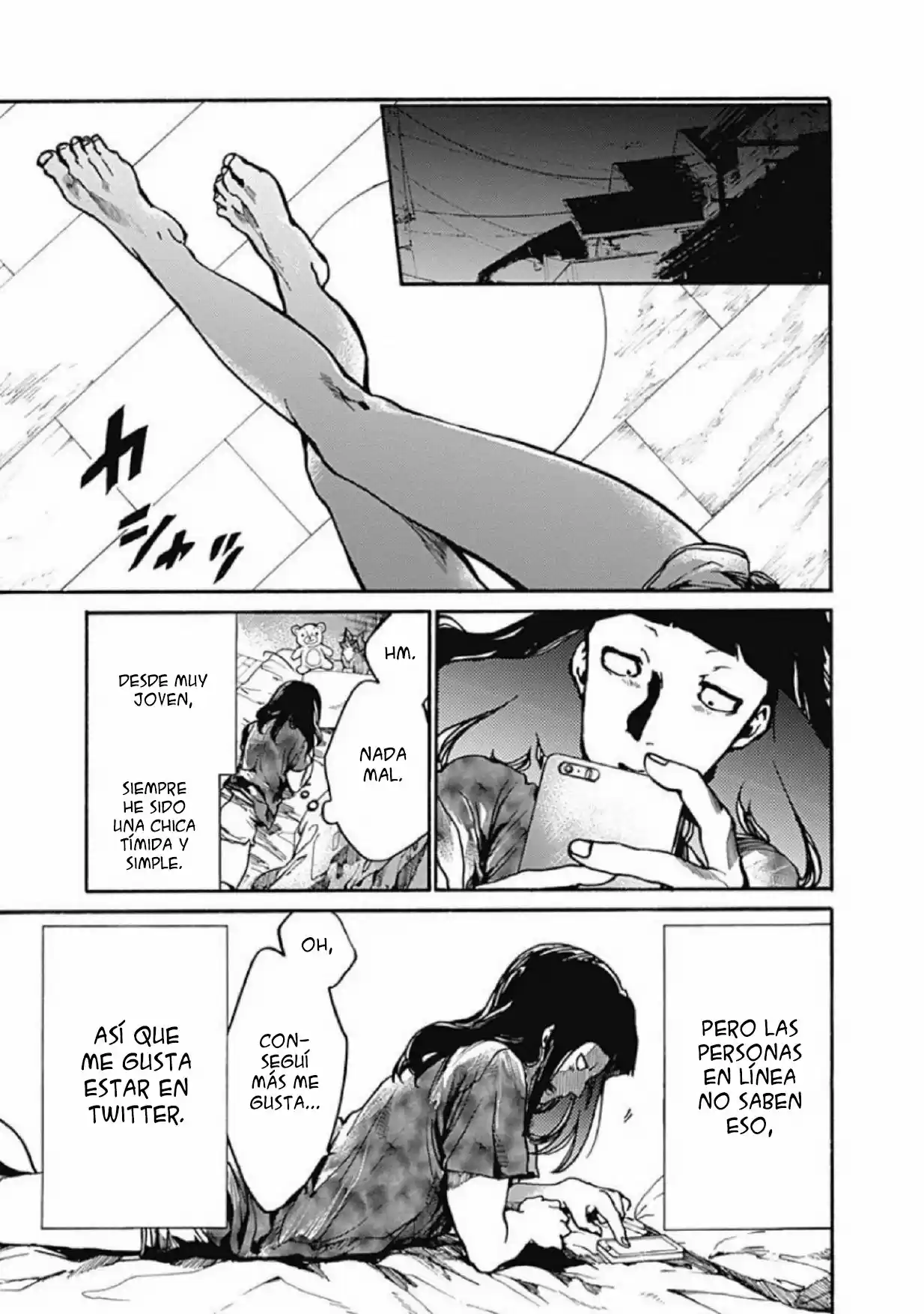 Koko Wa Ima Kara Rinri Desu. - Capítulo 9 - Página 11 - LectorTMOo