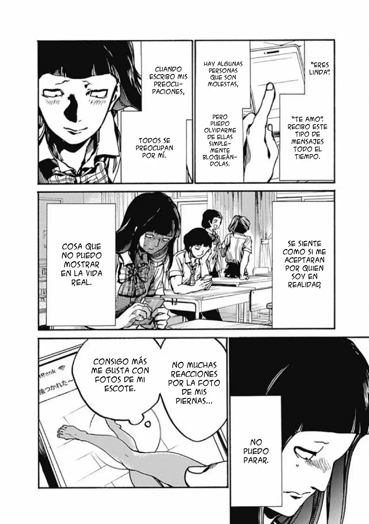 Koko Wa Ima Kara Rinri Desu. - Capítulo 9 - Página 12 - LectorTMOo