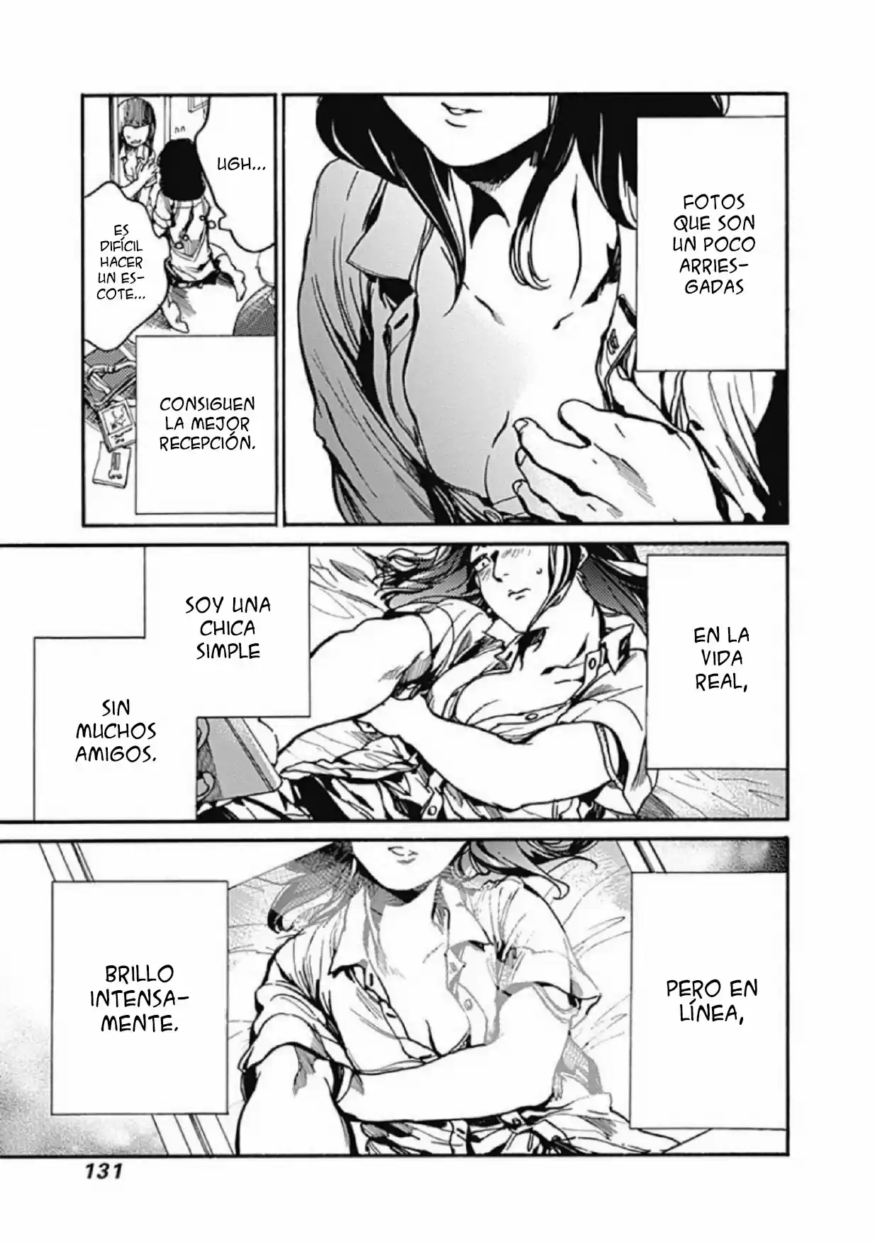 Koko Wa Ima Kara Rinri Desu. - Capítulo 9 - Página 13 - LectorTMOo