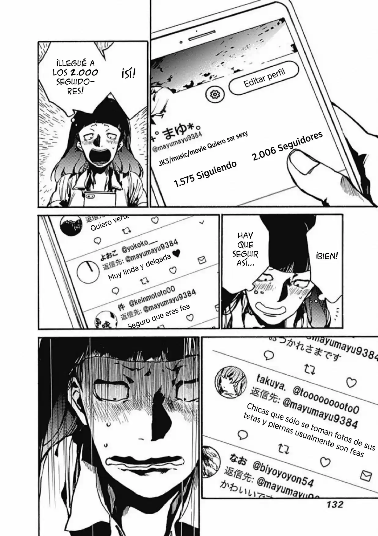 Koko Wa Ima Kara Rinri Desu. - Capítulo 9 - Página 14 - LectorTMOo