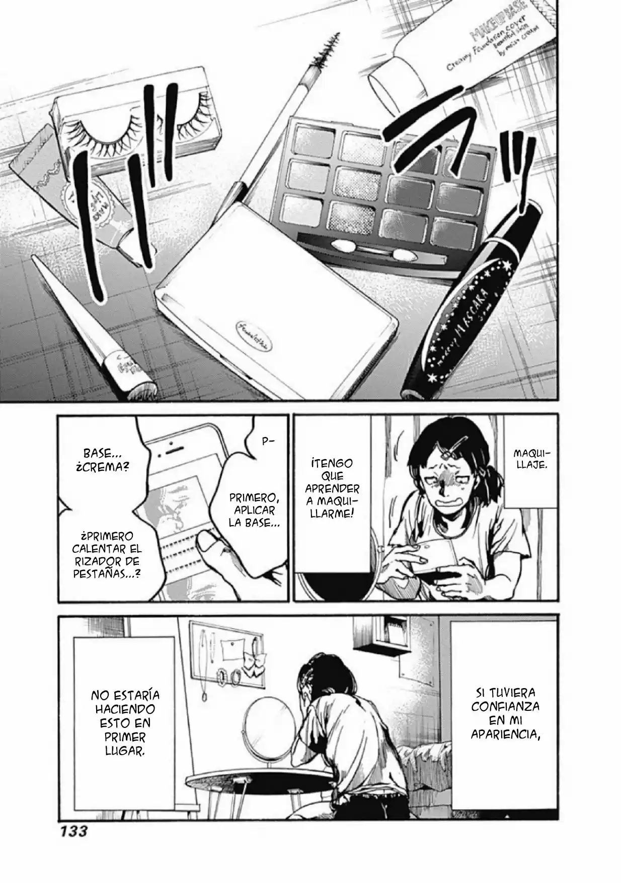 Koko Wa Ima Kara Rinri Desu. - Capítulo 9 - Página 15 - LectorTMOo