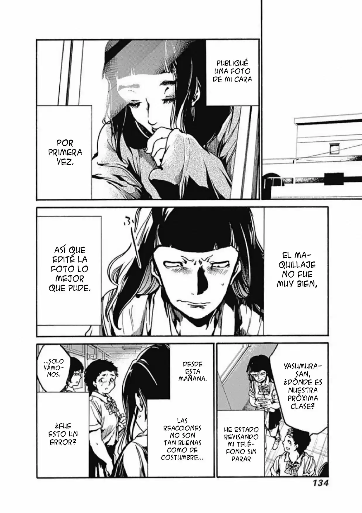 Koko Wa Ima Kara Rinri Desu. - Capítulo 9 - Página 16 - LectorTMOo