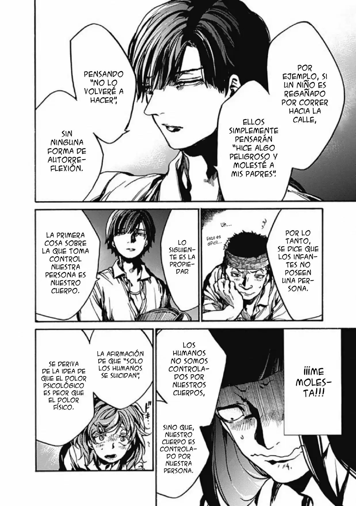 Koko Wa Ima Kara Rinri Desu. - Capítulo 9 - Página 18 - LectorTMOo