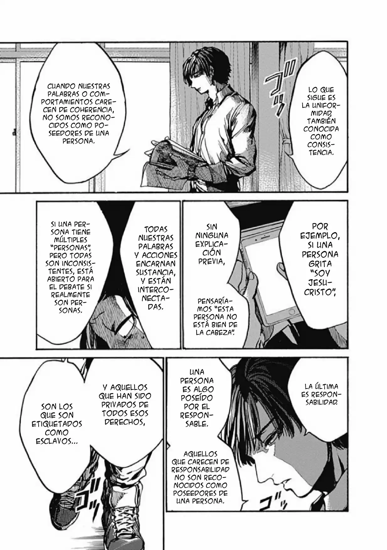Koko Wa Ima Kara Rinri Desu. - Capítulo 9 - Página 19 - LectorTMOo